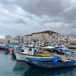 Apartamento Cornelia's 1b Primera Línea De Playa, Los Cristianos (Tenerife)
