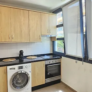 Apartamento Luxury Holidays Suites, Playa De Cristianos, Los Cristianos (Tenerife)