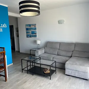 Apartamento Cornelia´s 4 Primera Linea De Playa, Los Cristianos (Tenerife)