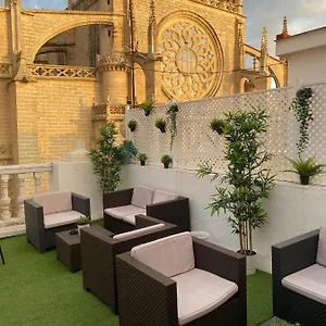 Catedral Boutique Hotel Siviglia