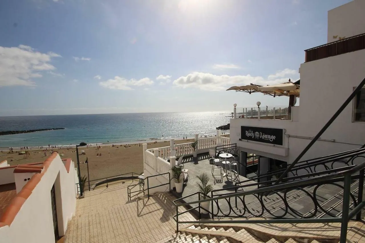 Luxury Apartment Cristianos Beachfront Los Cristianos   Los Cristianos (Tenerife)