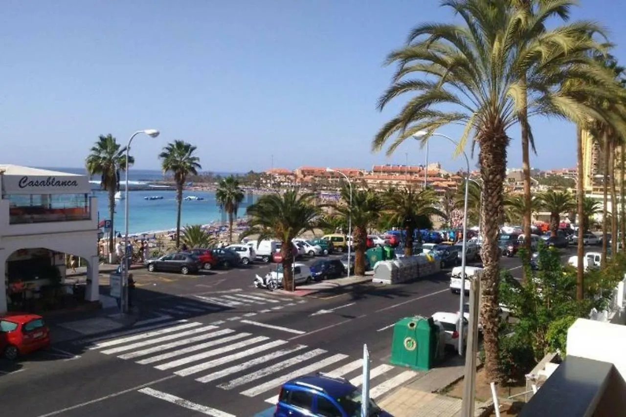 Luxury Apartment Cristianos Beachfront Los Cristianos  España