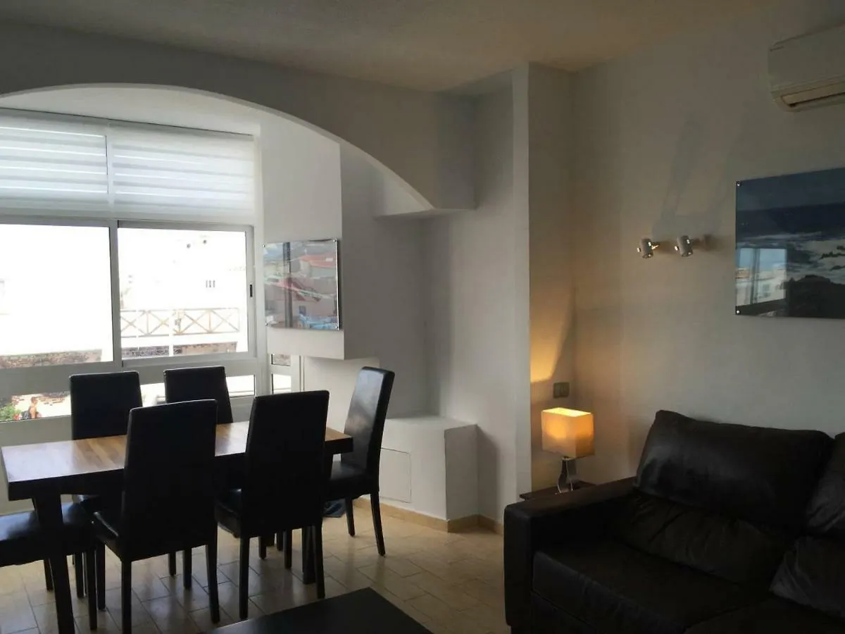 Luxury Apartment Cristianos Beachfront Los Cristianos  España