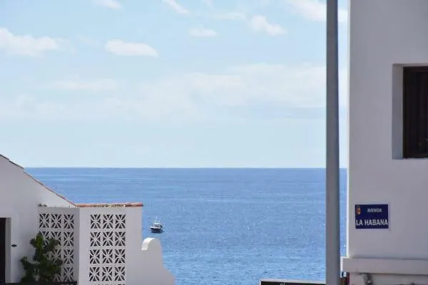 Luxury Apartment Cristianos Beachfront Los Cristianos  0*, Los Cristianos (Tenerife) España